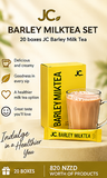 JC Barley Milk Tea Set