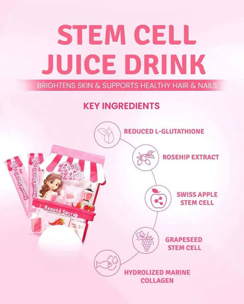 Belle Dolls Stem Cell Juice Drink 10sachets