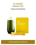 JC Ginger Barley Set