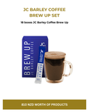 JC Barley Coffee Brew Up Set