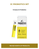 JC Probiotics Set