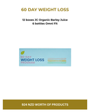 60 Day Weight Loss