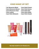 Kind Make Up Set
