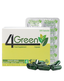 4Green Food Supplement (10 Blisters)