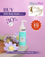 Octo-Glow Deal for BlancPro AHA Body Wash 100ml