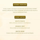 Audrey Perfume 70ml