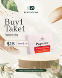 Anniversary Sale for Papaine Whitening Soap 75g B1T1