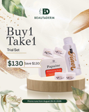 Anniversary Sale for Beauté Set Trial Pack B1T1