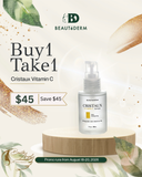 Anniversary Sale for Cristaux Vitamin C Serum 30ML B1T1