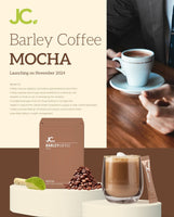 JC Organic Barley Coffee Mocha (1x10 Sticks)