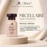 Blanc+ Micellaire Make Up Remover 50ml