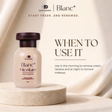 Blanc+ Micellaire Make Up Remover 50ml