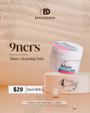 July Promo for Blanc Cleansing Pads (60pads)