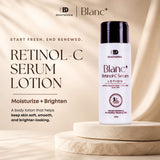 Blanc+ Retinol-C Serum Lotion 120ml