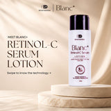 Blanc+ Retinol-C Serum Lotion 120ml