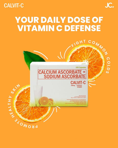 Calvit-C (10 Blisters)