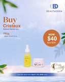 Sun-kissed Savings for Cristaux Retinol Serum Skin Repair 30ml