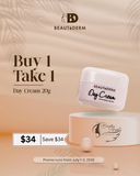 July Promo for Day Cream 20g B1T1