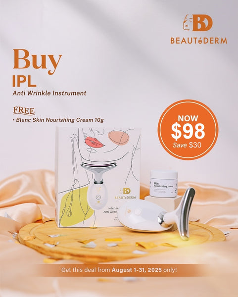 Glow Fest Feels Promo for IPL Anti-wrinkle Instrument
