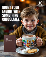 JC Choco Barley (10 sticks/box)