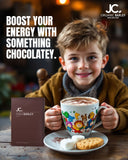 JC Choco Barley (10 sticks/box)