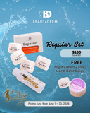 June Promo for Beauté Set Regular Pack