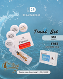 June Promo for Beauté Set Travel Pack