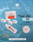 June Promo for Beauté Set Trial Pack