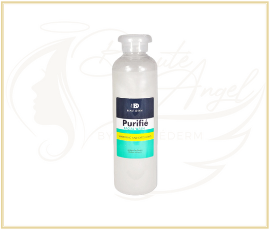 Purifié Facial Wash Refill 250ml