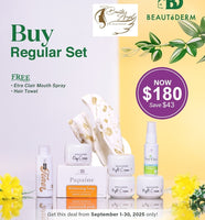 Brighter BER Bundle Promo for Beauté Set Regular Pack
