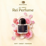 Rei Perfume 70ml