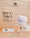 July Promo for BLANC Skin Nourishing Cream 20g B1T1