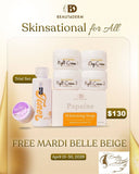 April promo for Beauté Set Trial Pack