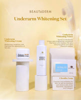 Underarm Whitening Toner 120ml