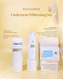Underarm Whitening Toner 120ml
