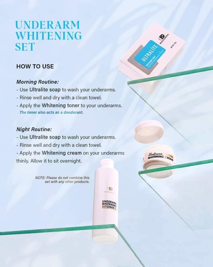 Underarm Whitening Cream 20g