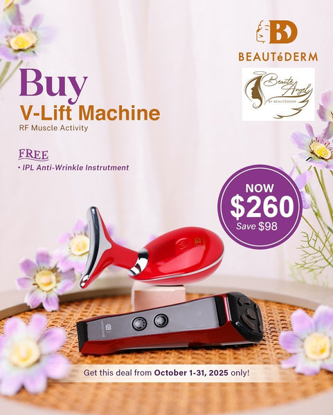Skin-sational Oct-Offer for V-Lift Machine