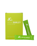 JC Organic Barley Juice (10 sachet/box) - CLEARANCE