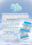 Belle Dolls Premium Glutathione 40capsules