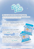 Belle Dolls Premium Glutathione 40capsules