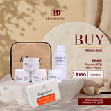 October Sale for BLANC Set Regular Pack
