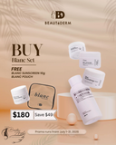 July Promo for BLANC Set Regular Pack