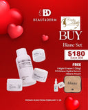 Life, Love, GLOW promo for BLANC Set Regular Pack