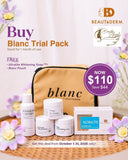 Skin-sational Oct-Offer for BLANC Set Trial Pack