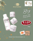 Merry Glow Round Promo for BLANC Set Trial Pack