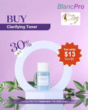 September Glow Specials for BlancPro Clarifying Toner 60ML