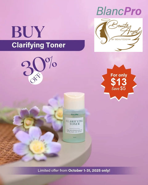 Octo-Glow Deal for BlancPro Clarifying Toner 60ML