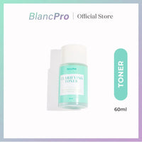 September Glow Specials for BlancPro Clarifying Toner 60ML