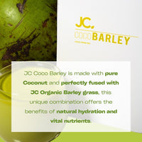 JC Coco Barley (1x10 Sticks)