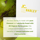 JC Coco Barley (1x10 Sticks)
